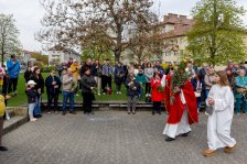 13.04.2025 Palmweihe und Palmprozession